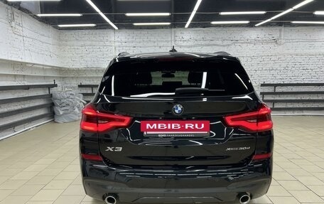 BMW X3, 2020 год, 5 650 000 рублей, 9 фотография