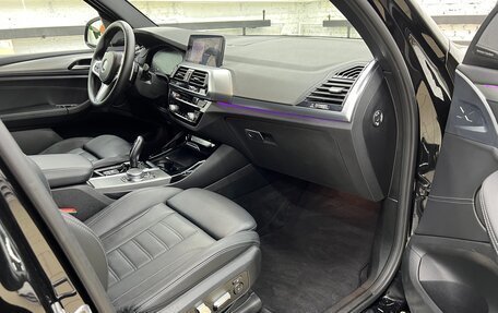 BMW X3, 2020 год, 5 650 000 рублей, 23 фотография