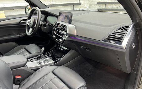 BMW X3, 2020 год, 5 650 000 рублей, 24 фотография