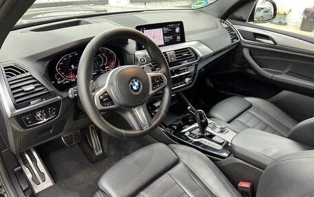 BMW X3, 2020 год, 5 650 000 рублей, 21 фотография