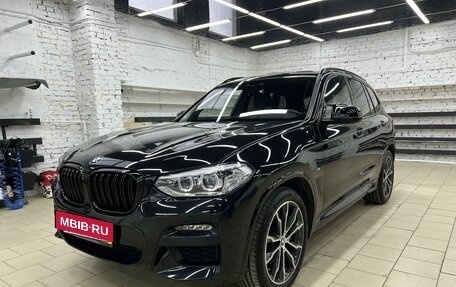 BMW X3, 2020 год, 5 650 000 рублей, 17 фотография