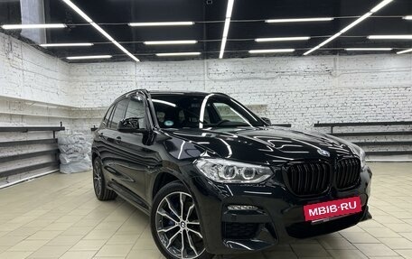 BMW X3, 2020 год, 5 650 000 рублей, 16 фотография