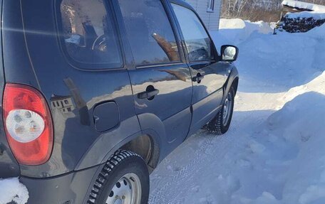 Chevrolet Niva I рестайлинг, 2014 год, 700 000 рублей, 5 фотография