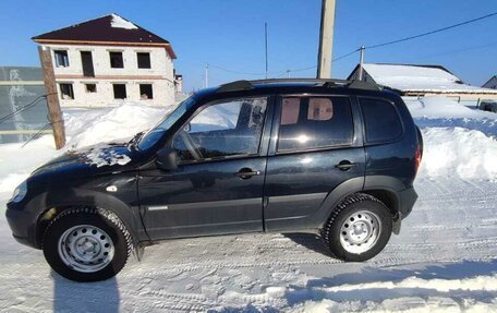 Chevrolet Niva I рестайлинг, 2014 год, 700 000 рублей, 8 фотография