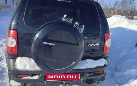 Chevrolet Niva I рестайлинг, 2014 год, 700 000 рублей, 6 фотография