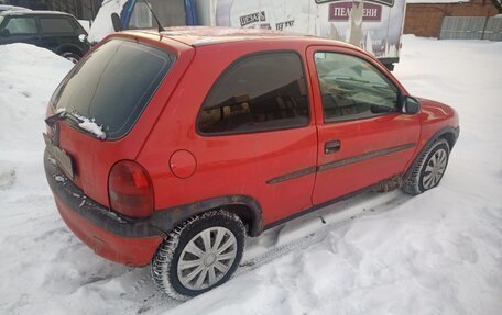 Opel Vita B, 1998 год, 240 000 рублей, 6 фотография