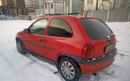 Opel Vita B, 1998 год, 240 000 рублей, 5 фотография