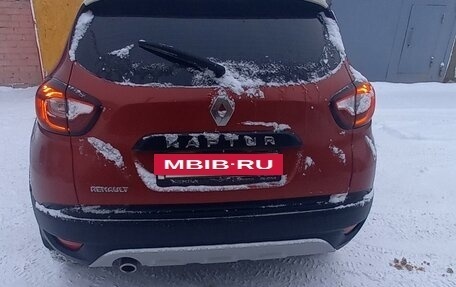 Renault Kaptur I рестайлинг, 2020 год, 1 670 000 рублей, 15 фотография