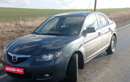 Mazda 3, 2008 год, 780 000 рублей, 2 фотография