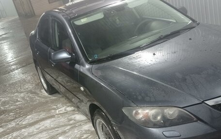 Mazda 3, 2008 год, 780 000 рублей, 13 фотография