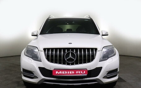 Mercedes-Benz GLK-Класс, 2015 год, 1 849 000 рублей, 2 фотография