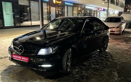 Mercedes-Benz C-Класс, 2013 год, 1 690 000 рублей, 4 фотография