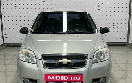 Chevrolet Aveo III, 2008 год, 515 000 рублей, 8 фотография