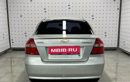 Chevrolet Aveo III, 2008 год, 515 000 рублей, 7 фотография