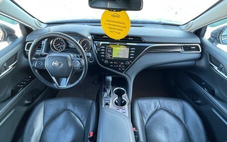 Toyota Camry, 2018 год, 3 108 000 рублей, 16 фотография