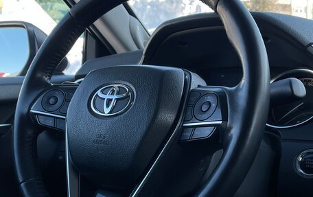 Toyota Camry, 2018 год, 3 108 000 рублей, 22 фотография