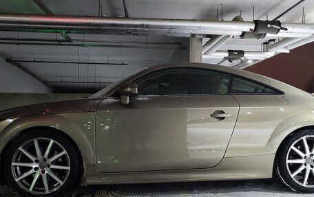 Audi TT, 2007 год, 1 750 000 рублей, 4 фотография