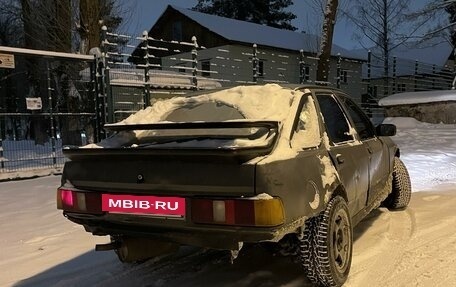 Ford Sierra I, 1988 год, 125 000 рублей, 4 фотография