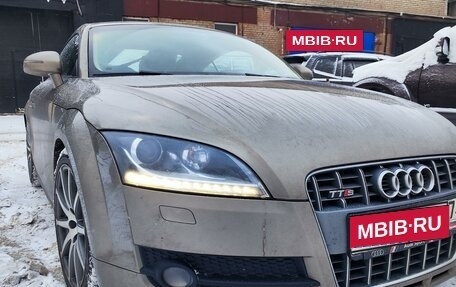 Audi TT, 2007 год, 1 750 000 рублей, 12 фотография
