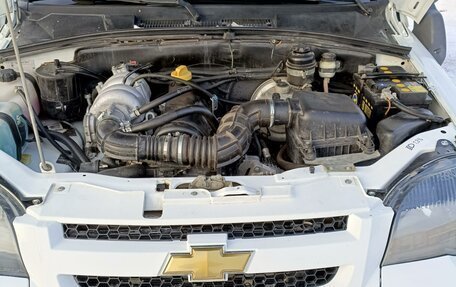 Chevrolet Niva I рестайлинг, 2018 год, 855 000 рублей, 9 фотография