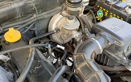 Chevrolet Niva I рестайлинг, 2018 год, 855 000 рублей, 12 фотография