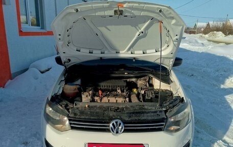 Volkswagen Polo VI (EU Market), 2012 год, 770 000 рублей, 22 фотография