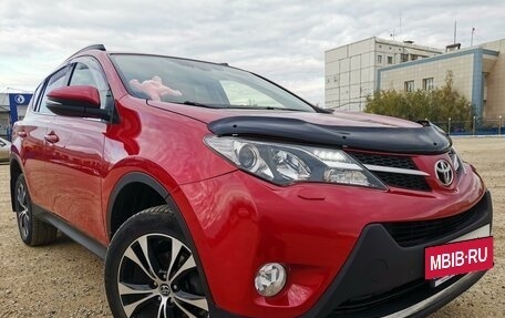 Toyota RAV4, 2014 год, 2 000 000 рублей, 5 фотография