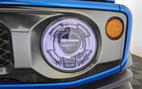 Suzuki Jimny, 2021 год, 3 500 000 рублей, 11 фотография