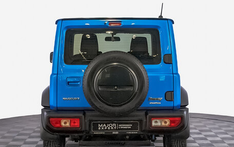 Suzuki Jimny, 2021 год, 3 500 000 рублей, 6 фотография