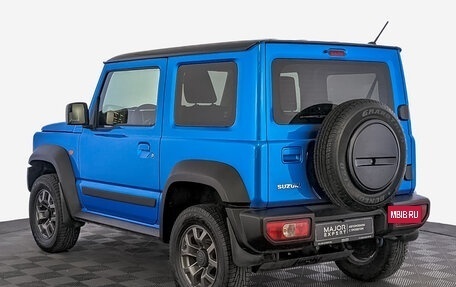 Suzuki Jimny, 2021 год, 3 500 000 рублей, 7 фотография