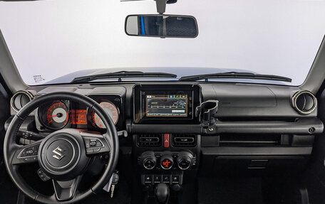 Suzuki Jimny, 2021 год, 3 500 000 рублей, 14 фотография