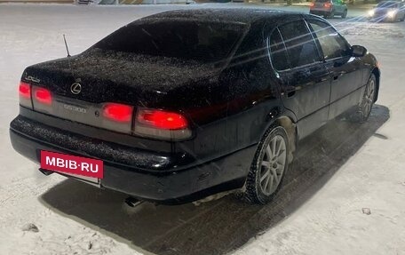 Lexus GS I, 1993 год, 395 999 рублей, 6 фотография