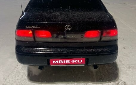 Lexus GS I, 1993 год, 395 999 рублей, 7 фотография