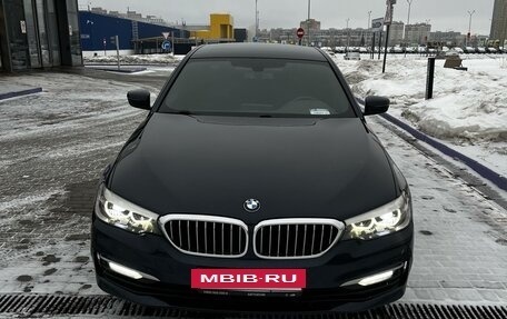 BMW 5 серия, 2017 год, 3 189 000 рублей, 2 фотография