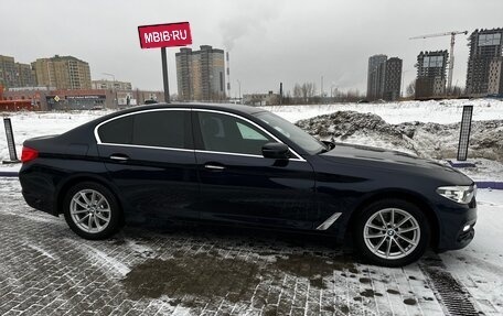 BMW 5 серия, 2017 год, 3 189 000 рублей, 4 фотография