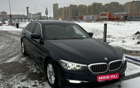 BMW 5 серия, 2017 год, 3 189 000 рублей, 3 фотография