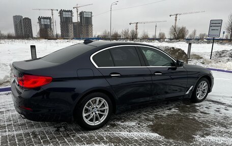 BMW 5 серия, 2017 год, 3 189 000 рублей, 5 фотография