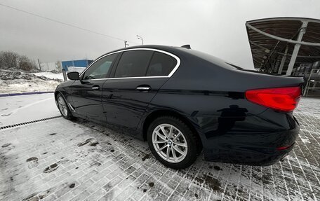 BMW 5 серия, 2017 год, 3 189 000 рублей, 9 фотография
