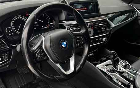 BMW 5 серия, 2017 год, 3 189 000 рублей, 10 фотография