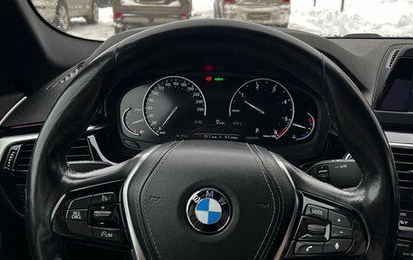 BMW 5 серия, 2017 год, 3 189 000 рублей, 12 фотография