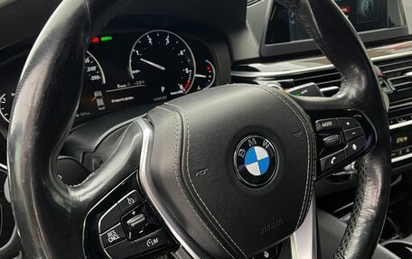 BMW 5 серия, 2017 год, 3 189 000 рублей, 11 фотография