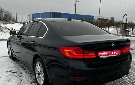 BMW 5 серия, 2017 год, 3 189 000 рублей, 8 фотография