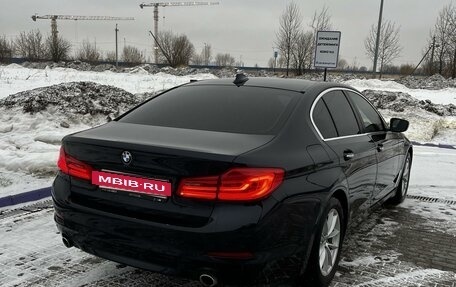 BMW 5 серия, 2017 год, 3 189 000 рублей, 6 фотография