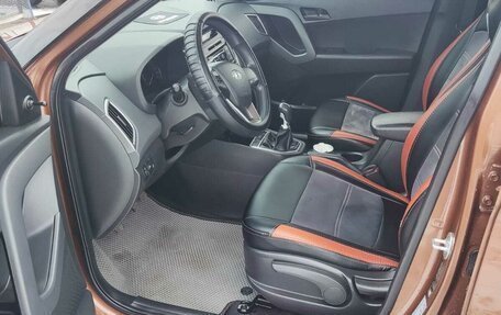 Hyundai Creta I рестайлинг, 2016 год, 1 450 000 рублей, 4 фотография
