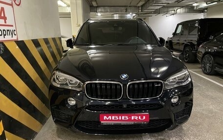 BMW X5 M, 2017 год, 5 300 000 рублей, 1 фотография