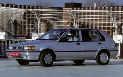 Nissan Sunny N13, 1989 год, 120 000 рублей, 1 фотография