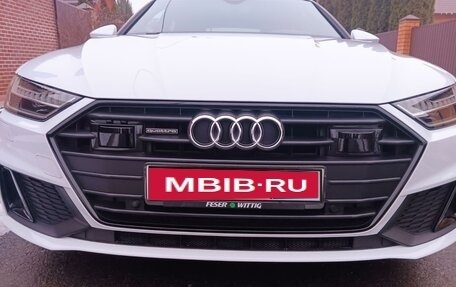 Audi A7, 2018 год, 6 050 000 рублей, 1 фотография