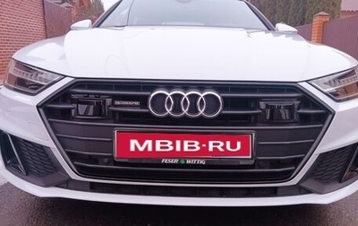 Audi A7, 2018 год, 6 050 000 рублей, 1 фотография