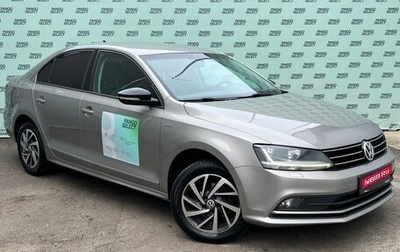 Volkswagen Jetta VI, 2017 год, 1 445 000 рублей, 1 фотография