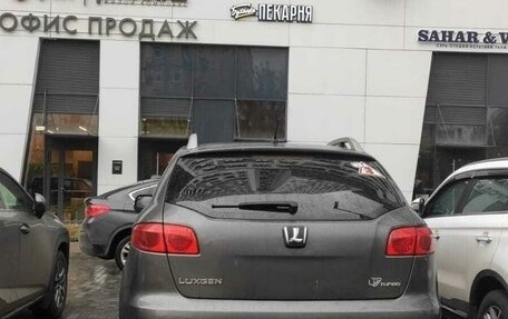 Luxgen Luxgen7 SUV, 2014 год, 1 250 000 рублей, 1 фотография